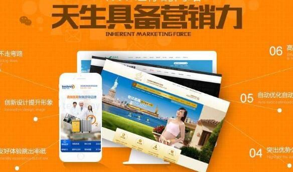 PC網(wǎng)站推廣：不同的網(wǎng)站怎樣設置首頁？