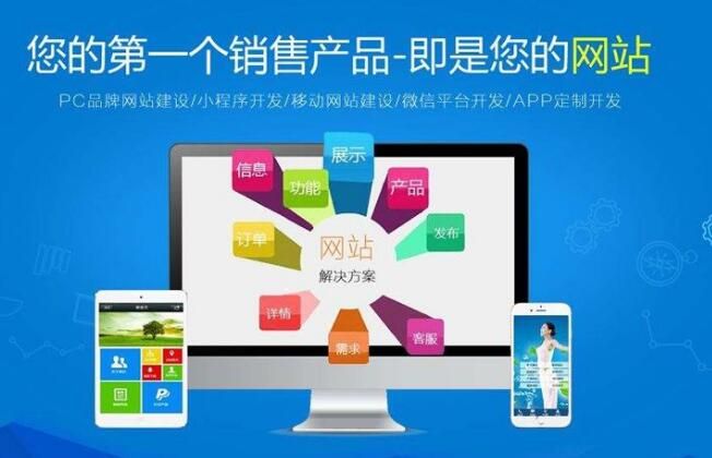2019年企業(yè)建設(shè)一個(gè)網(wǎng)站的費(fèi)用包含哪些？